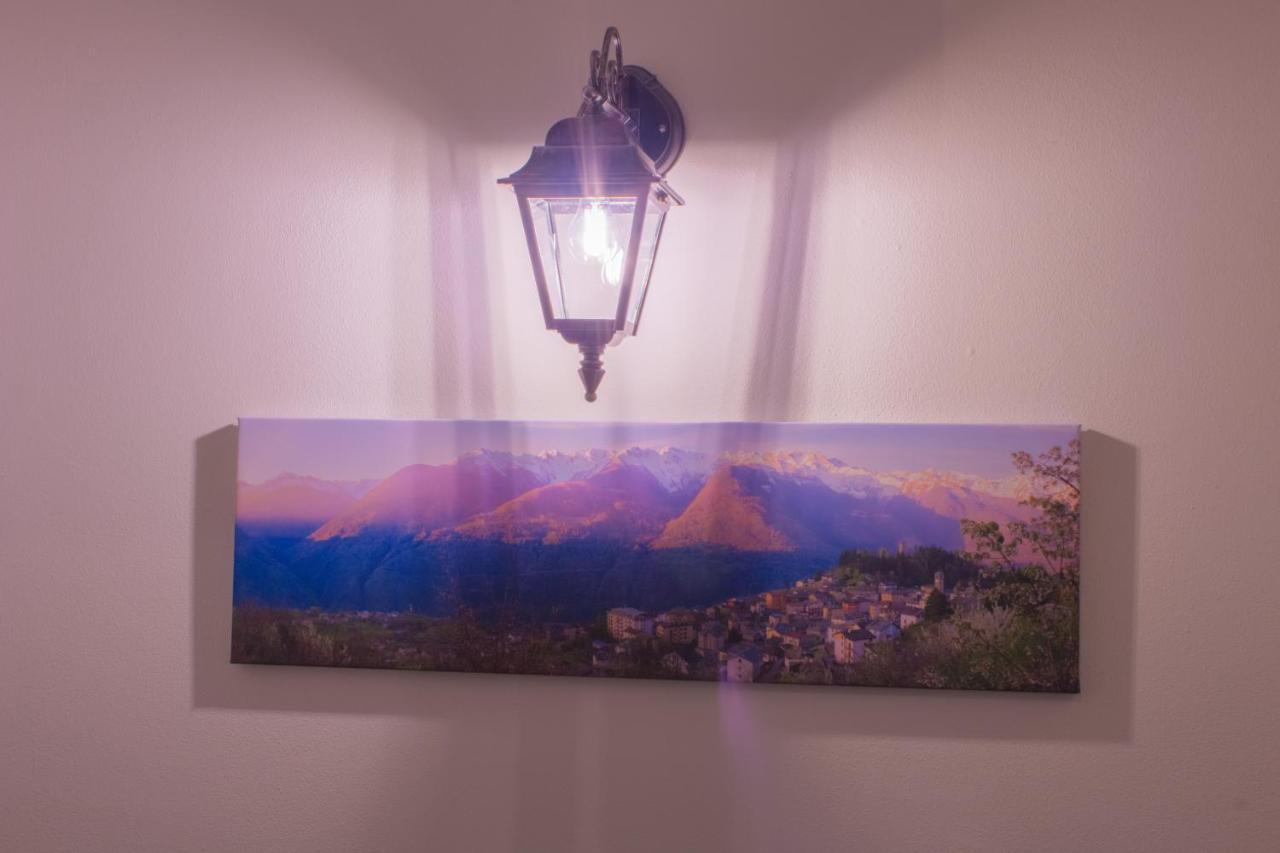 Ca' Di Pazient Teglio Exterior foto